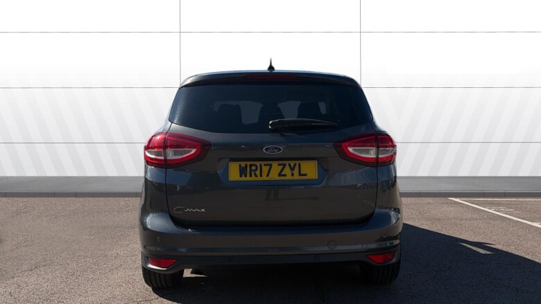 Ford C-MAX 1.5 TDCi Zetec 5dr Diesel Estate